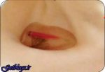 نگهداری از ماهی قرمز در استخوان ترقوه گردن!
